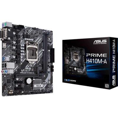 ASUS PRIME H410M-A Micro ATX Intel H410