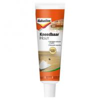 Alabastine Kneedbaar Hout Naturel 75Gr - 5096006 - thumbnail