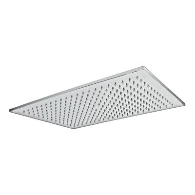 Hoofddouche Tres Selection | 31x45 cm | Rechthoek | Chroom