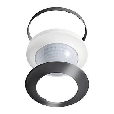 ESYLUX EP00007491 Afdekking Opbouw (op muur) Zwart