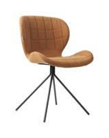 Zuiver Eetkamerstoel 'OMG' Stof - thumbnail