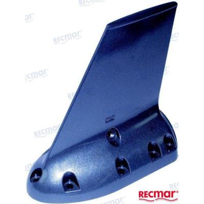 REC6F5-45312-00-4D - ONDERSTE BEHUIZING Yamaha