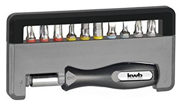 kwb 151020 Bitset 12-delig