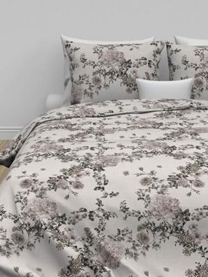 Zo! Home Zo! Home Ruffina Dekbedovertrek 240x200/220 Taupe