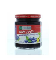 Damhert Puur Fruit Confituur Bosbessen - thumbnail