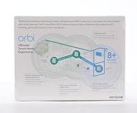 Netgear Orbi WiFi 6-systeem (RBK853) AX6000 mesh router - thumbnail