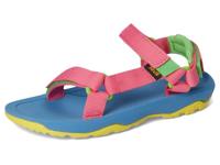 Teva Hurricane XLT 2 Sandaal Kinderen Hot Pink Multi T08 - thumbnail