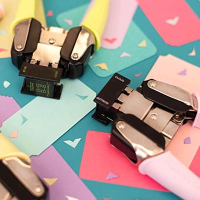 We R Makers • crop-a-dile corner chomper scallop & cloud