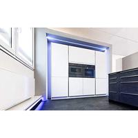 Deko Light 970045 AU-01-12 U-profiel Aluminium (b x h x d) 18 x 7 x 2000 mm 2 m - thumbnail