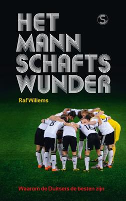 Het Mannschaftswunder - Raf Willems - eBook (9789029584364)