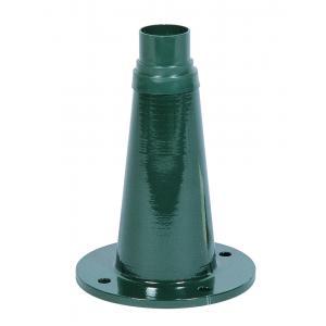 KonstSmide Tuinlamp sokkelPallas junior wit - 574-250