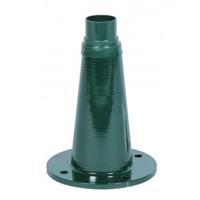 KonstSmide Tuinlamp sokkel Pallas junior wit 574-250 - thumbnail