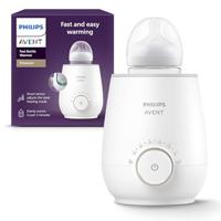 Elektrische flessenwarmer Philips AVENT SCF358 wit - thumbnail