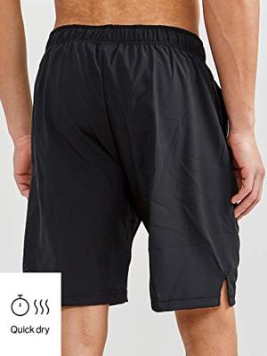 Craft 1910262 Core Essence Shorts M - Black-Black - M