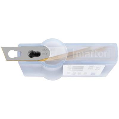 MARTOR 834.65 Reservemesjes grafisch mes 834 100 stuk(s) MARTOR 834.65 Reservemesjes grafisch mes 834 100 stuk(s)