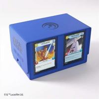 Star Wars Unlimited Double Deck Pod Blue - thumbnail