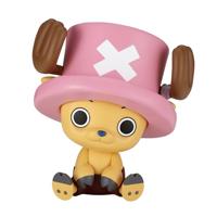 One Piece Sofvimates Figure - Tony Tony Chopper (Sitting) - thumbnail