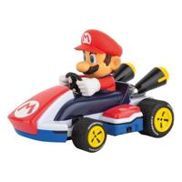 Super Mario Kart RC remote-controlled Race Kart 1/32 2.4GHz Mario - thumbnail