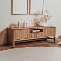 Tower Living TV-meubel 'Crotone' Acaciahout, 145cm - thumbnail