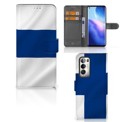 OPPO Find X3 Neo 5G | Bookstyle Case | Finland