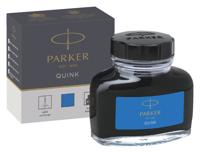Parker Quink inktpot koningsblauw - thumbnail