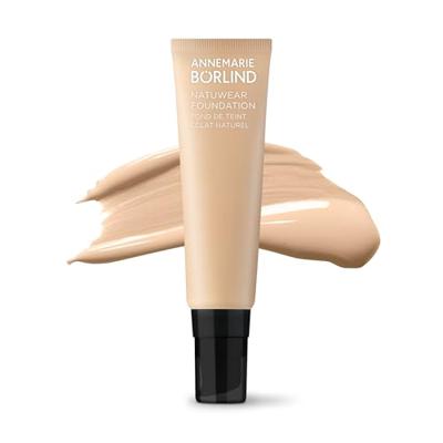 Borlind Natuwear foundation beige 30 Milliliter Borlind Natuwear foundation beige 30 Milliliter