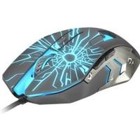 Natec Genesis GLADIATOR muis USB Type-A Optisch 3200 DPI Rechtshandig - thumbnail