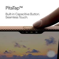Pitaka Ultra slim hoesje iPhone 17 Pro - Golden Glint - thumbnail