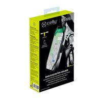 Celly telefoonhouder swipe stuurpen zwart - thumbnail