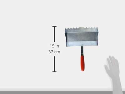 Connex Inlijmtruweel Kalkzandsteen 240Mm - COX785076