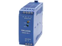 TDK-Lambda DRB50-48-1 DIN-rail netvoeding 48 V/DC 1.05 A 50.4 W Aantal uitgangen: 1 x Inhoud: 1 stuk(s) - thumbnail