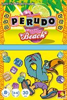 Asmodee PE01BEAC dobbelspel - thumbnail
