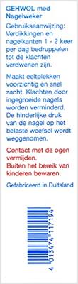 Gehwol Med Nagelweker 15ml Consulta