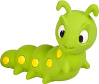 Hondenspeelgoed Latex Rups - 15 cm 15 x 6 x 10 cm Flamingo Multicolor - thumbnail