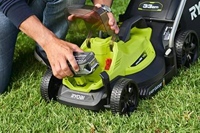 Ryobi Accu grasmaaier RLM18X33B40, 18V - thumbnail
