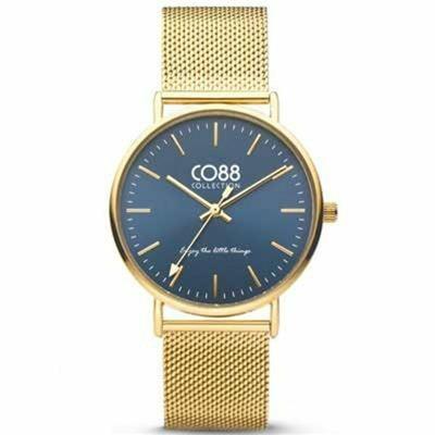 CO88 Collection 8CW-10012 Dames horloge