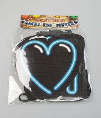 Paperdreams neon slinger hoera jongen!