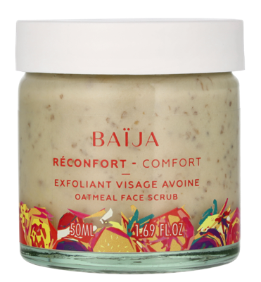 Baija Paris - Baija Exfoliant Face Scrub 50 ml Exfoliant & Peeling