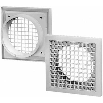 Helios Ventilatoren G 100 Ventilatierooster