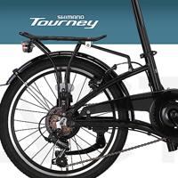 Pacto Six 20 inch Vouwfiets 6v - thumbnail