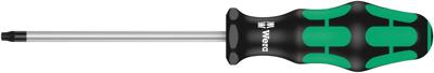 Wera 367 Torx-schroevendraaier Werkplaats Grootte TR 27 Koplengte: 115 mm 1 stuk(s) Wera 367 Torx-schroevendraaier Werkplaats Grootte TR 27 Koplengte: 115 mm 1 stuk(s)