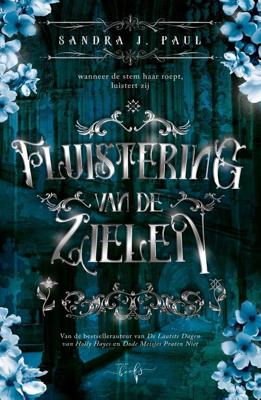 Fluistering van de Zielen/Schaduw van de Onzichtbaren - Sandra J. Paul - ebook