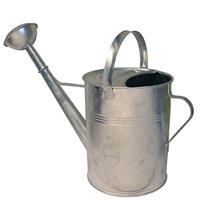 Zinken gieter 9 liter - thumbnail