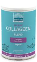 Mattisson HealthStyle Marine Collageen Poeder Peptan Blend - thumbnail