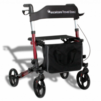 Lichtgewicht rollator Travel Eaze 2 (8 kg) - thumbnail
