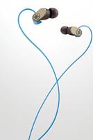 Yamaha EPH-RS01 in-ear hoofdtelefoon (8,5 mm driver) beige - thumbnail