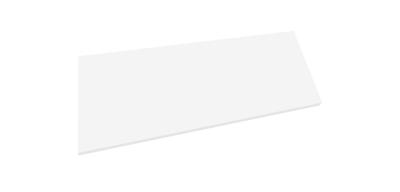 Wastafelblad Best Design voor de Rigatti & Beauty Onderkast 78 cm Glans Wit