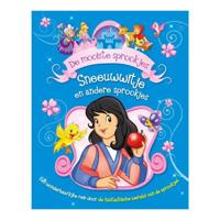 Rebo Publishers De mooiste sprookjes - sneeuwwitje en andere sprookjes - thumbnail