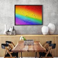Rainbow Drops Puzzel 1000 Stukjes - thumbnail