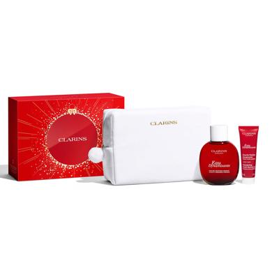 Clarins Eau Dynamisante Set 130 ml Cadeauset Dames